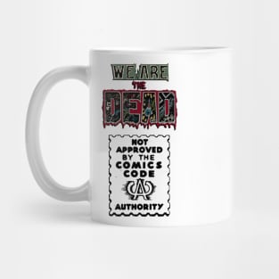 Not Approved Mug